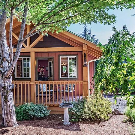 Carson Ridge Luxury Cabins Esterno foto