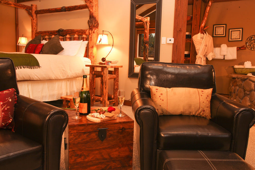Carson Ridge Luxury Cabins Esterno foto