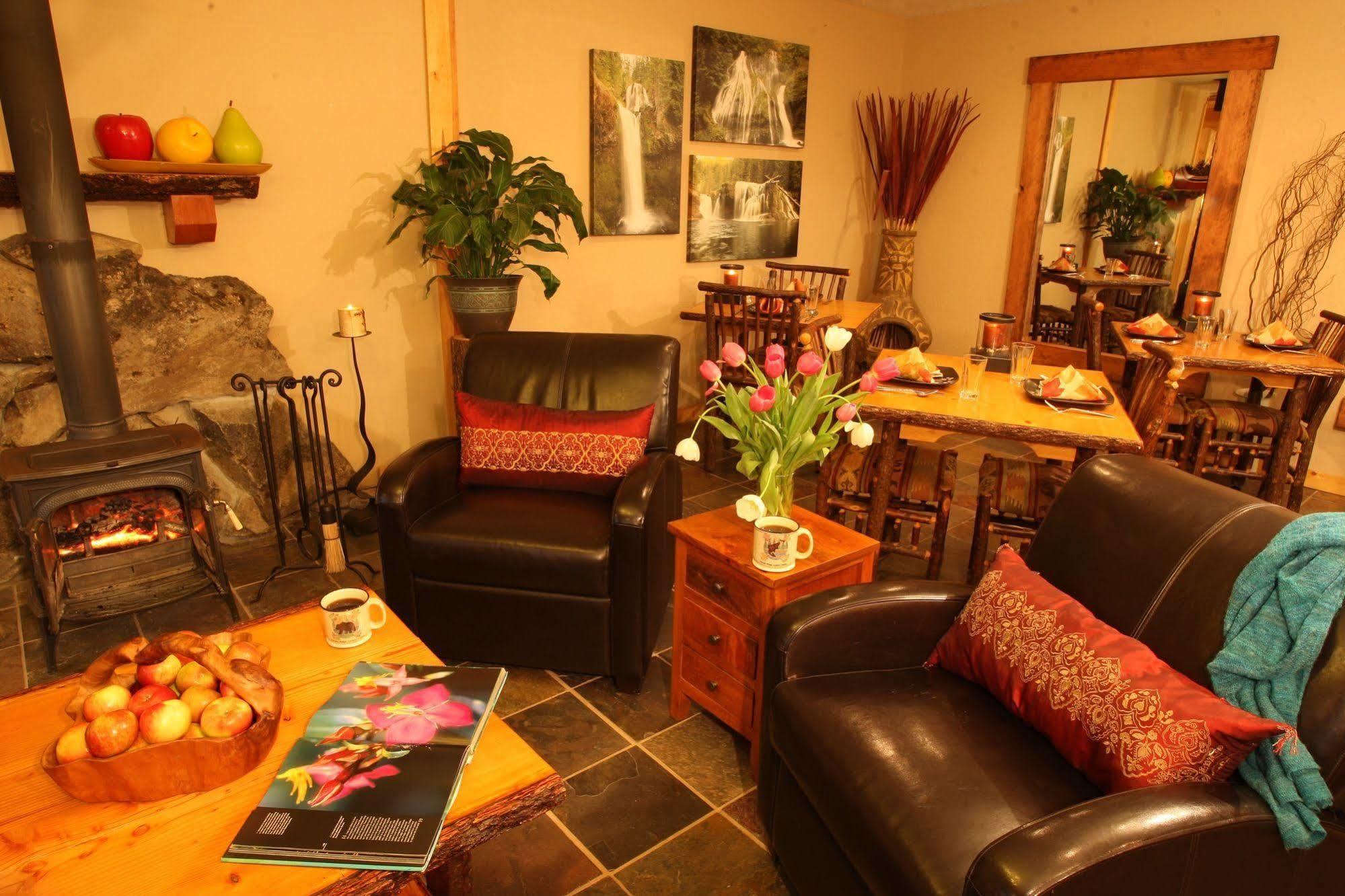 Carson Ridge Luxury Cabins Esterno foto