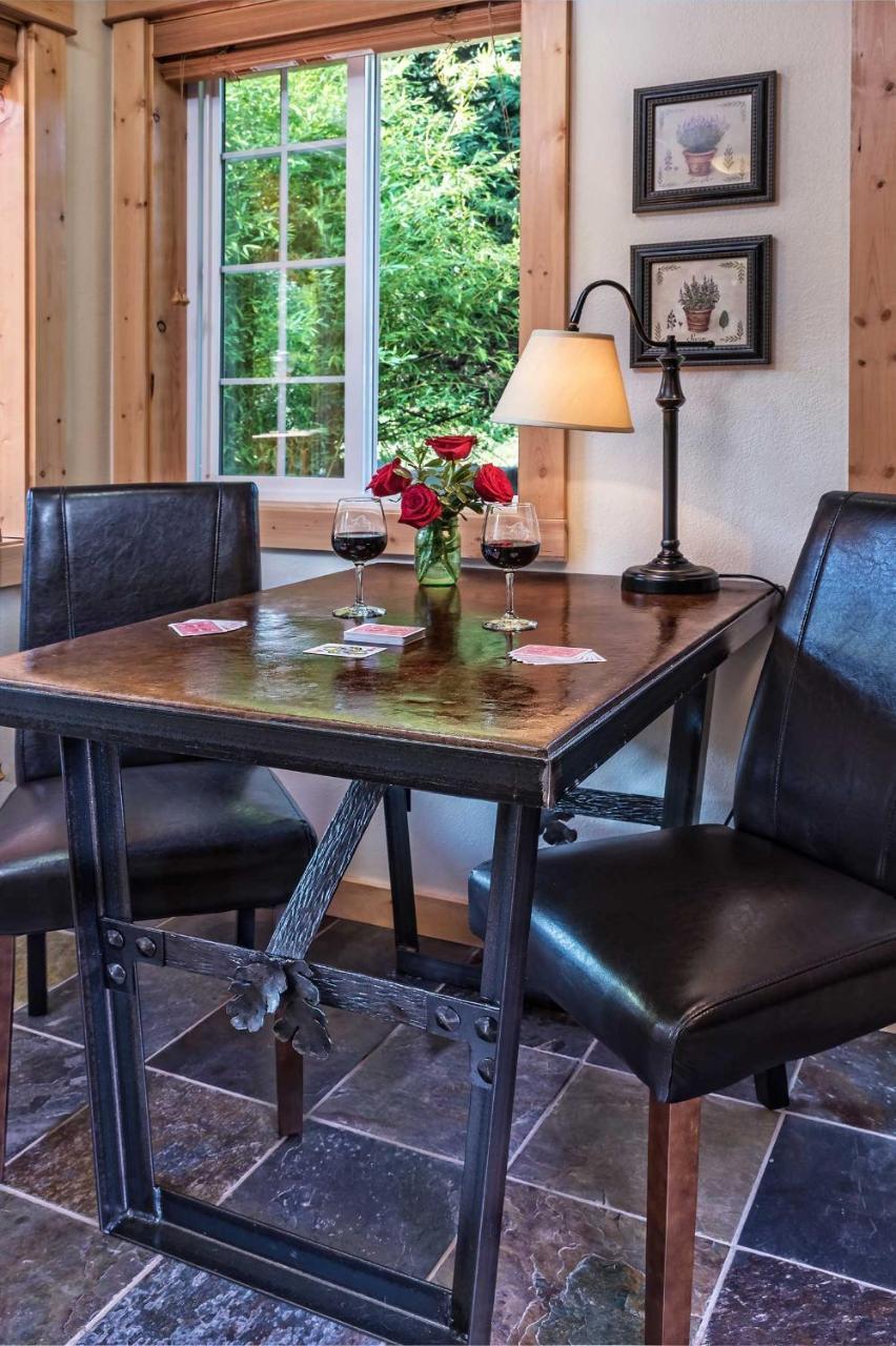 Carson Ridge Luxury Cabins Esterno foto