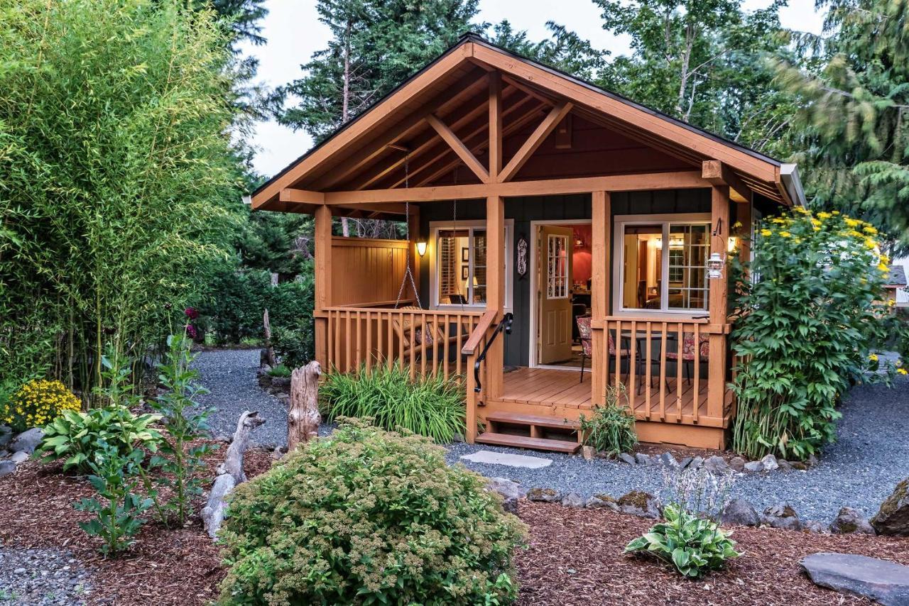 Carson Ridge Luxury Cabins Esterno foto