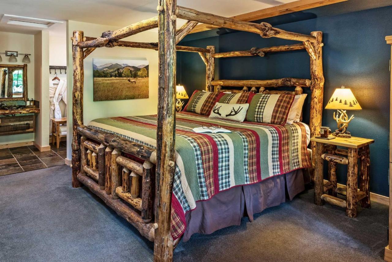 Carson Ridge Luxury Cabins Esterno foto