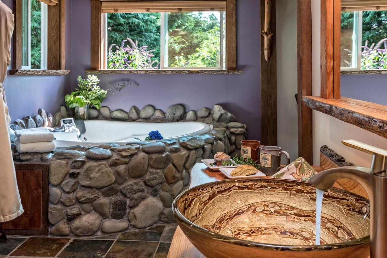Carson Ridge Luxury Cabins Esterno foto