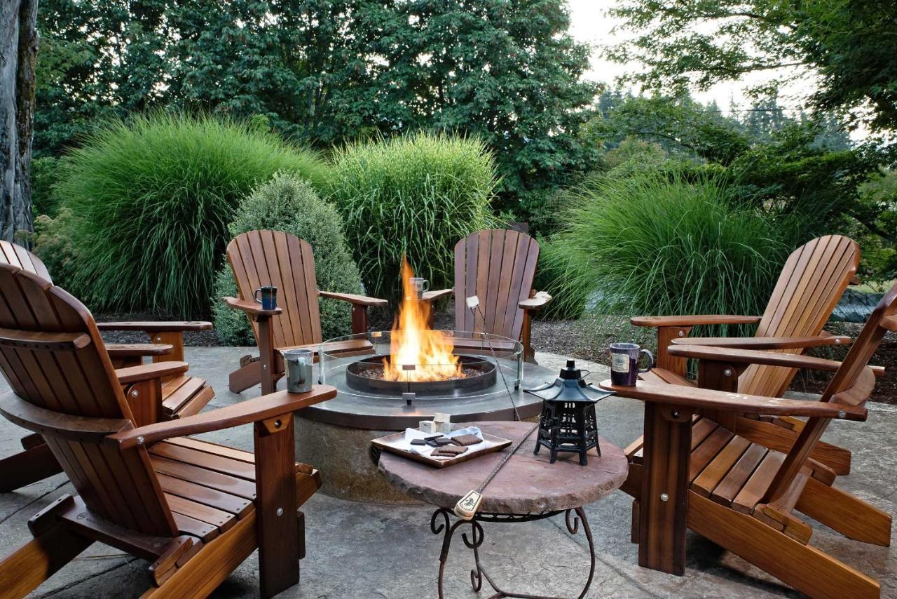 Carson Ridge Luxury Cabins Esterno foto