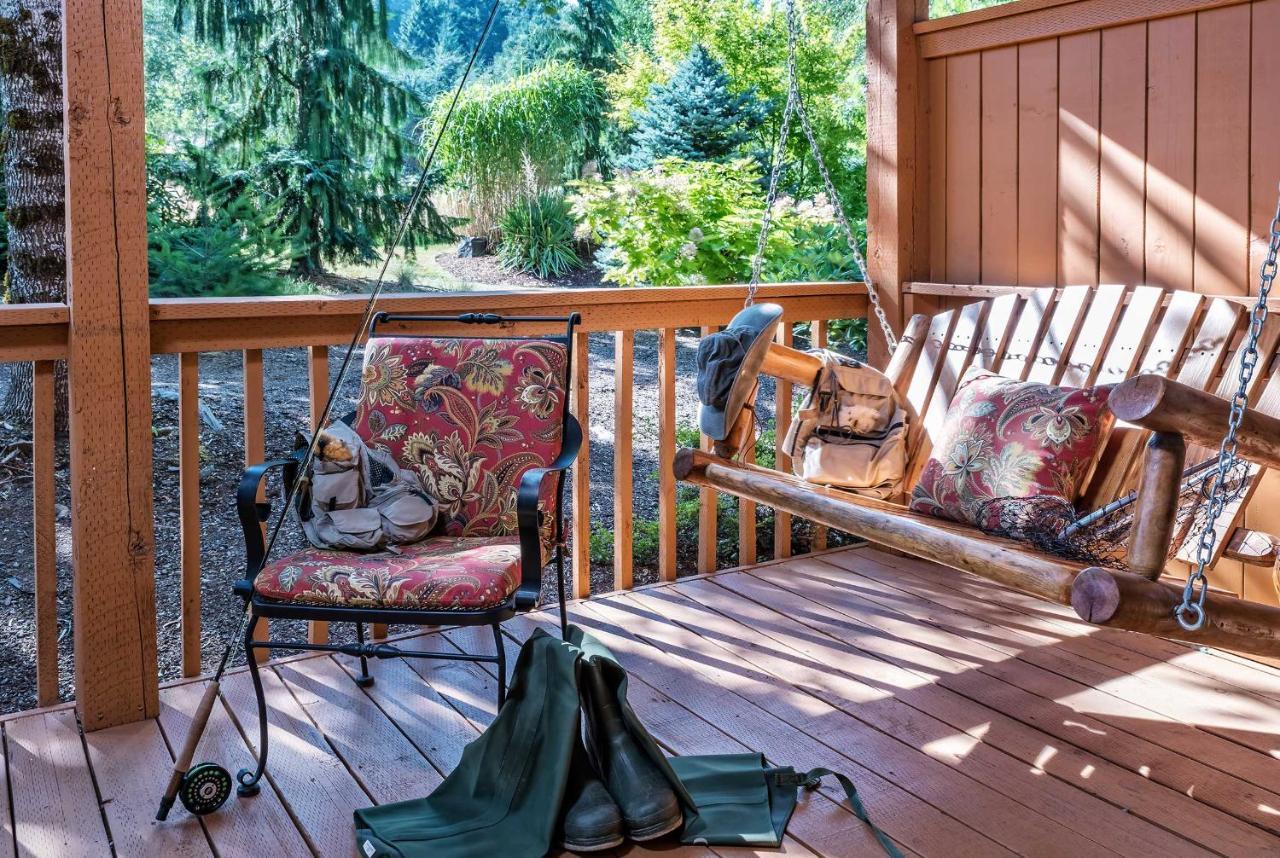 Carson Ridge Luxury Cabins Esterno foto