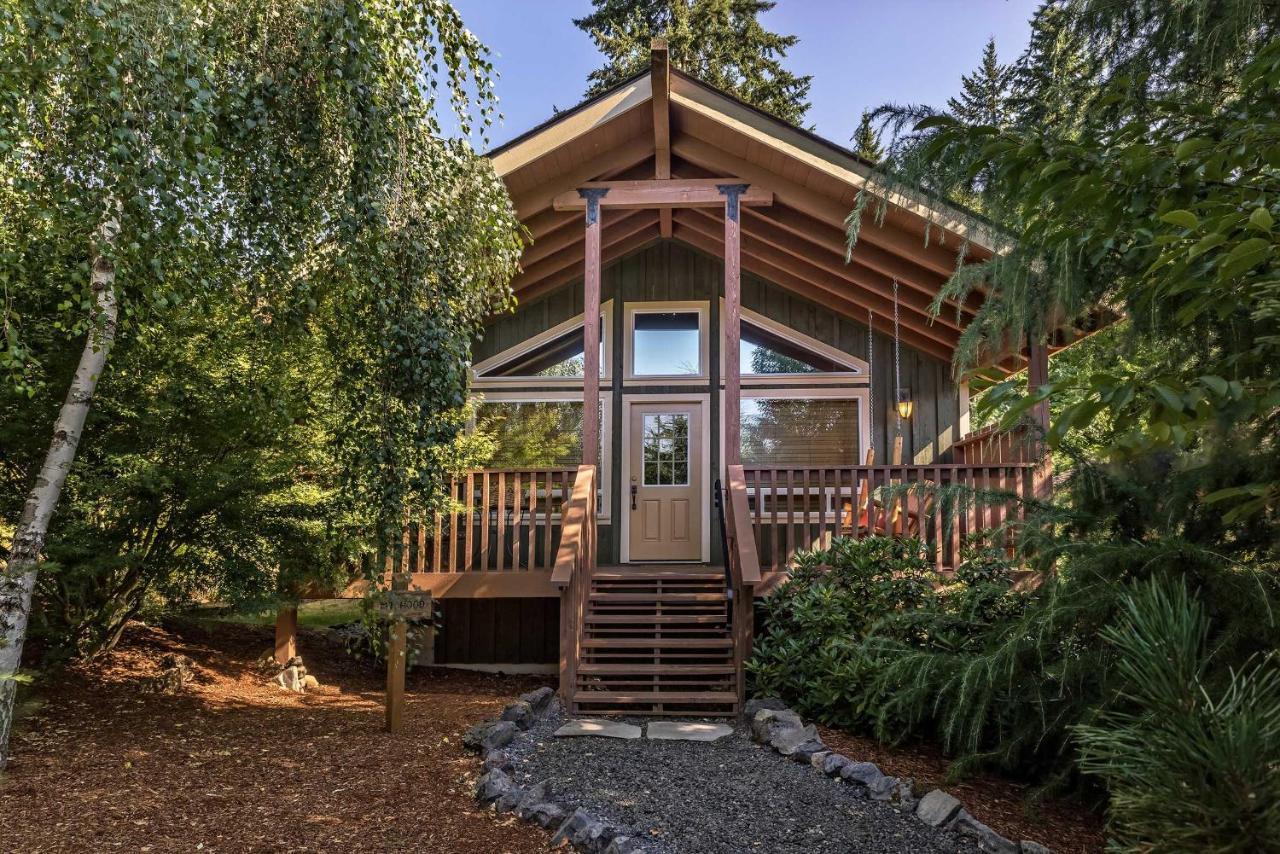 Carson Ridge Luxury Cabins Esterno foto