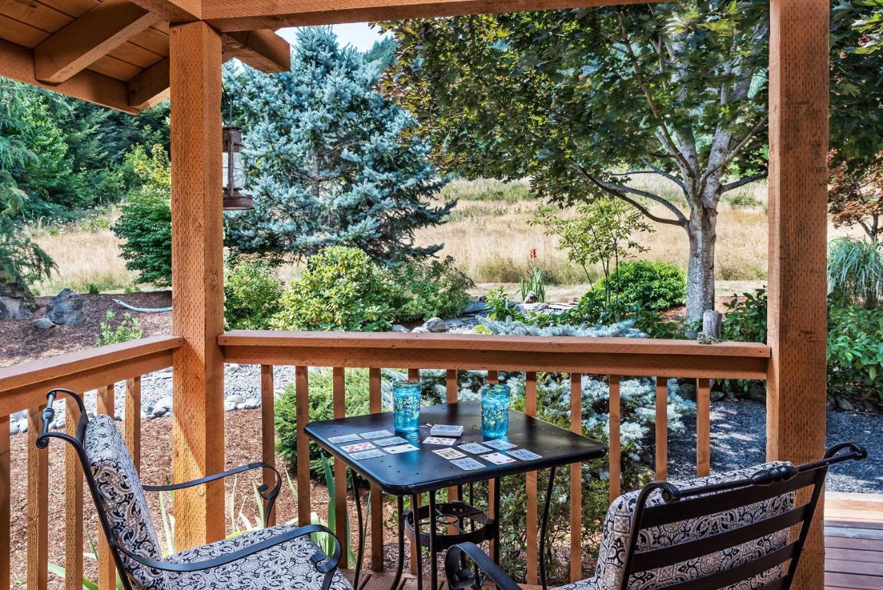 Carson Ridge Luxury Cabins Esterno foto