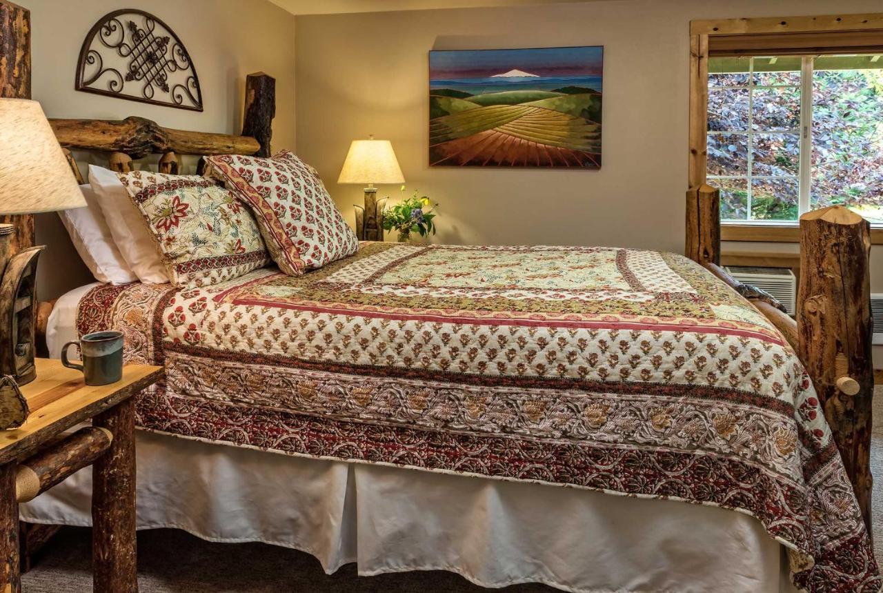 Carson Ridge Luxury Cabins Esterno foto